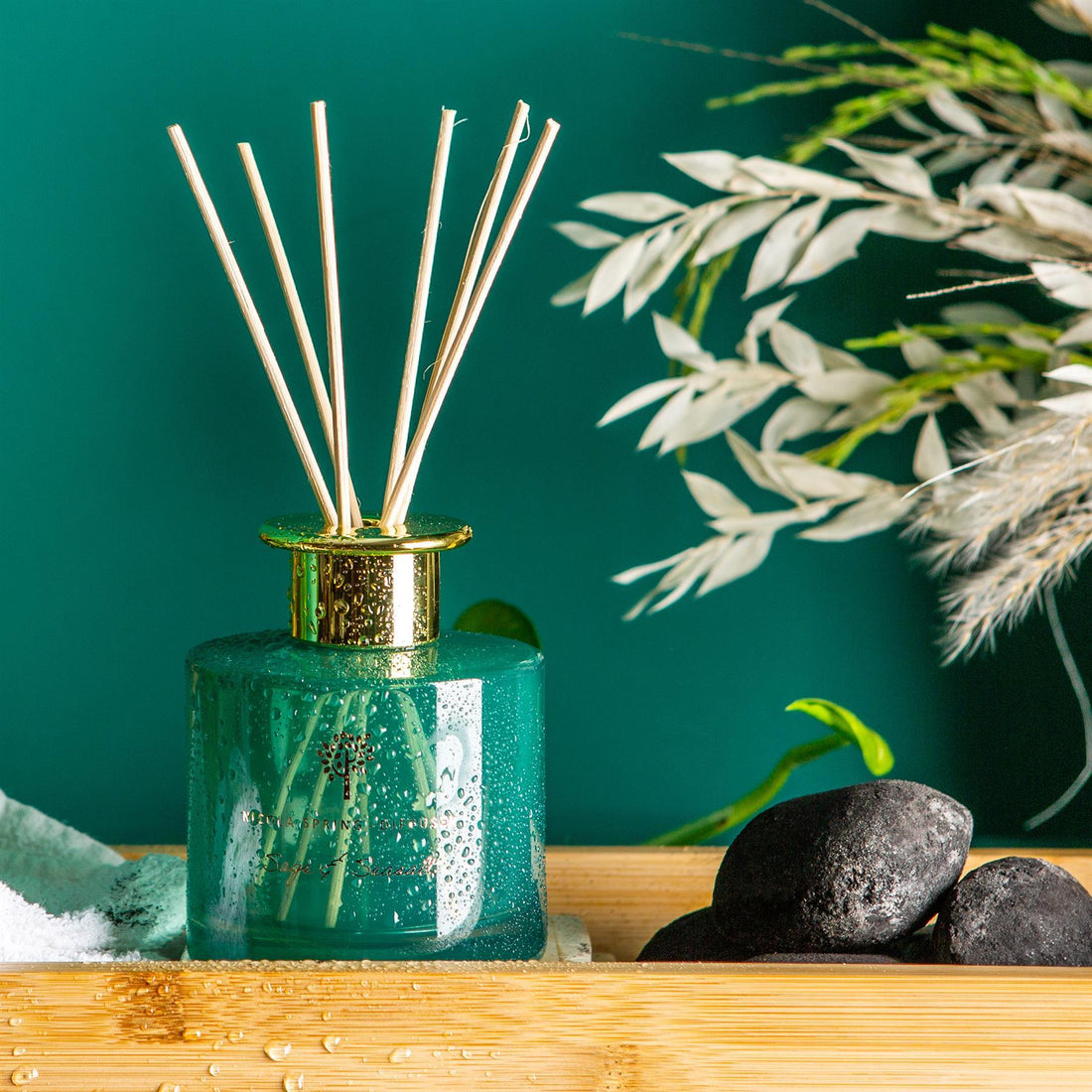 200ml Sage &amp; Seasalt Reed Diffuser