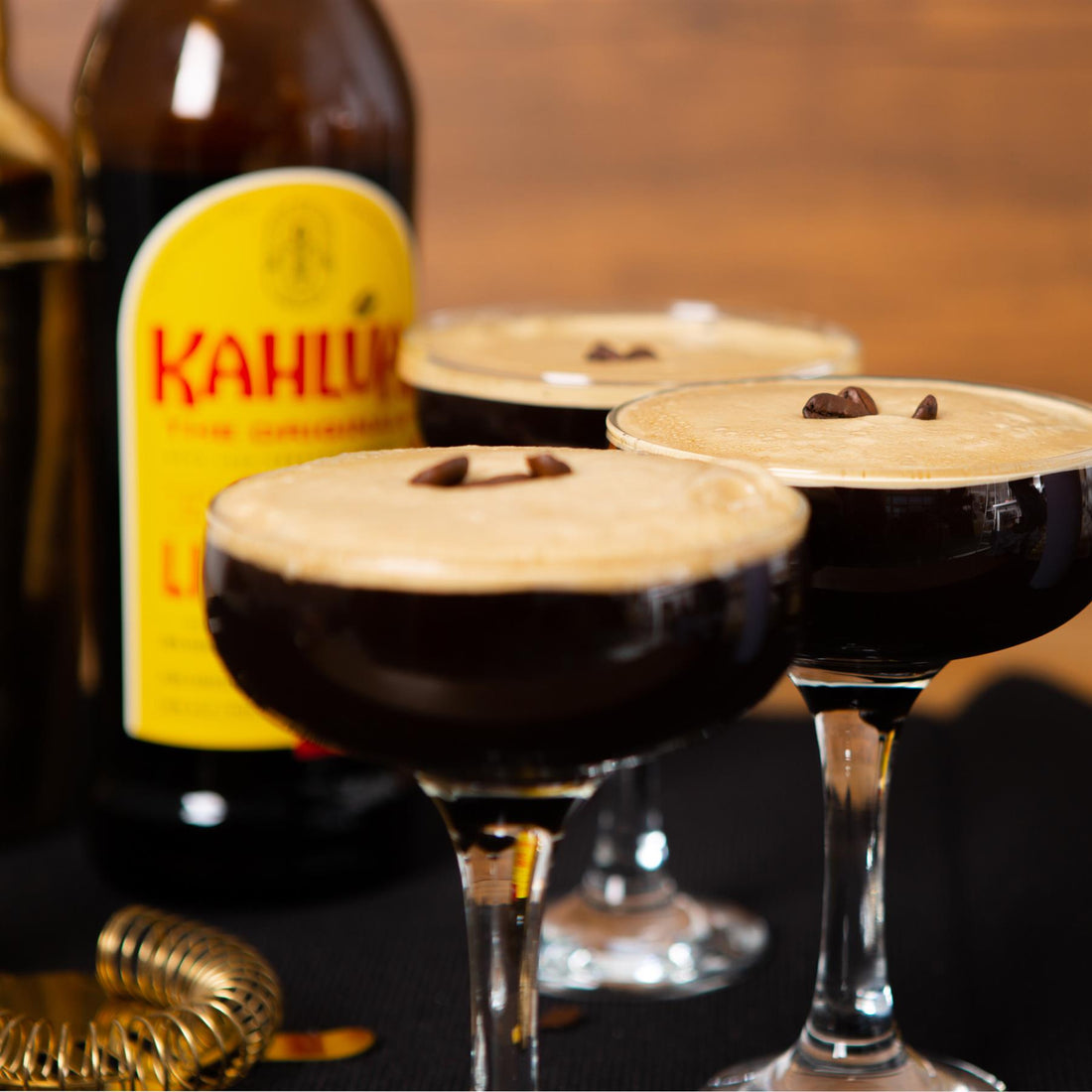 235ml Misket Espresso Martini Glass