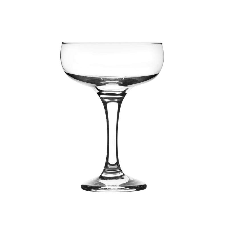 235ml Misket Champagne Cocktail Saucer - By LAV