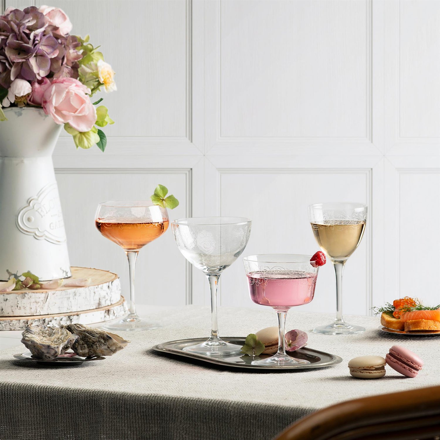 Liberty 250ml Bartender Novecento Cocktail Glass