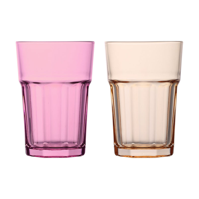 cocktail glasses