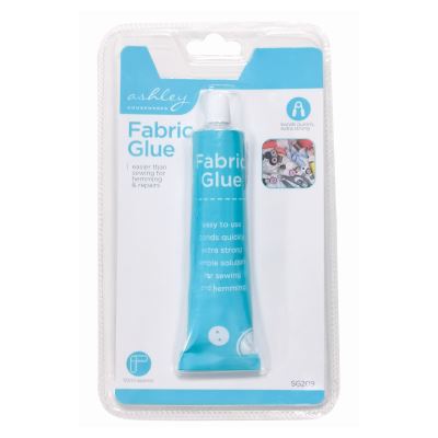 50ml Fabric Glue - By Ashley