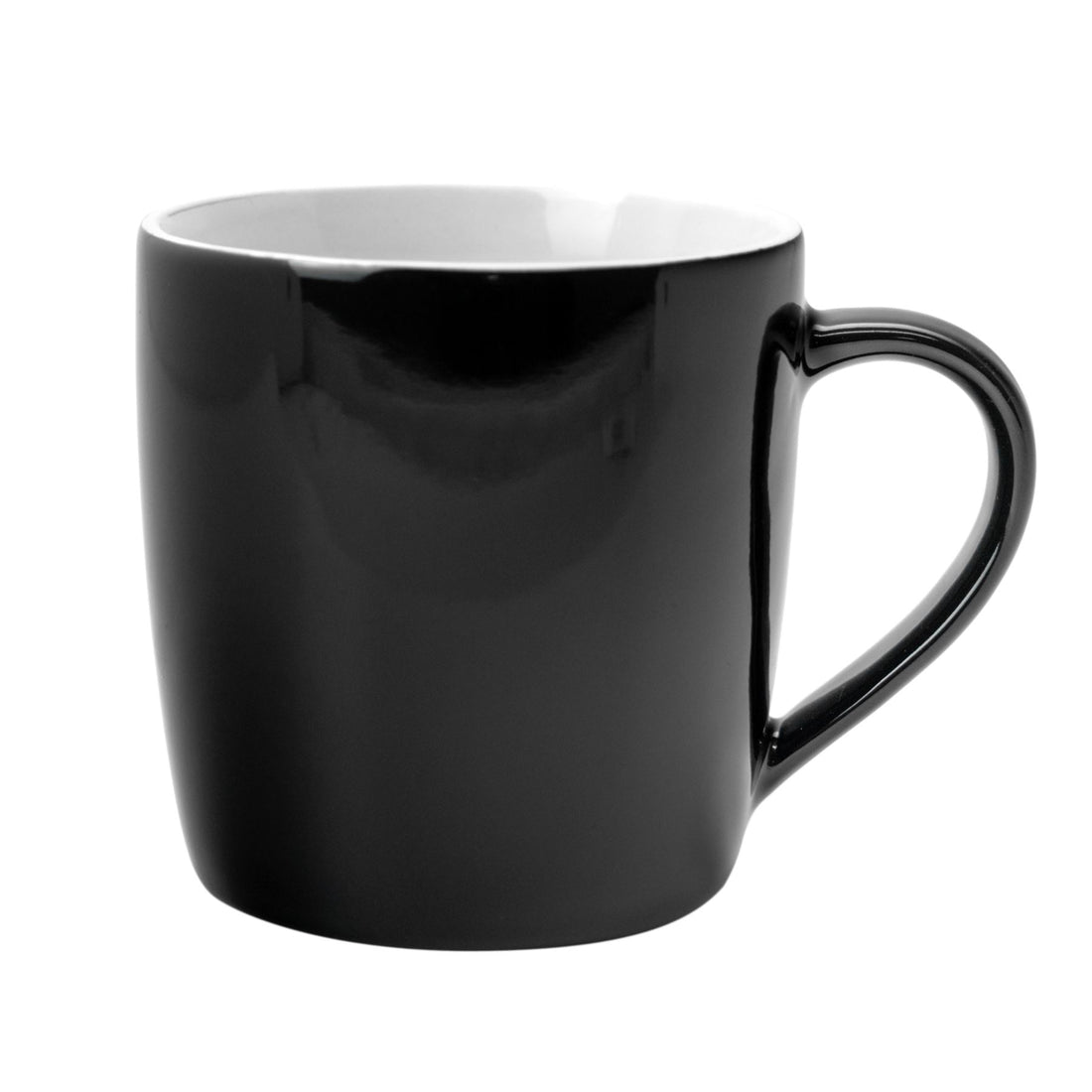 Argon Tableware Contemporary Coffee Mugs - 340ml