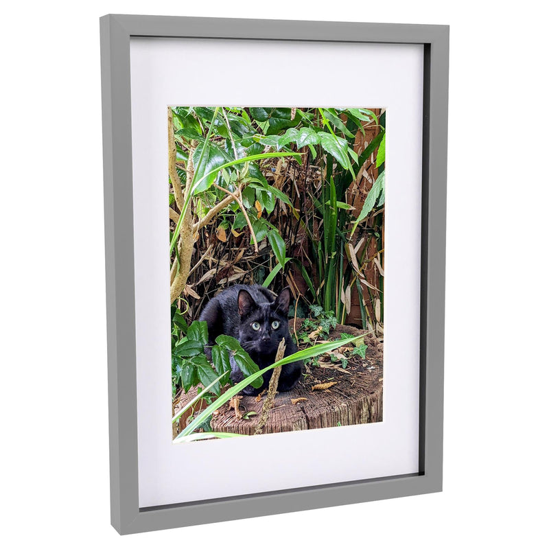 A3 (12" x 17") 3D Box Photo Frame with A4 Mount - By Nicola Spring