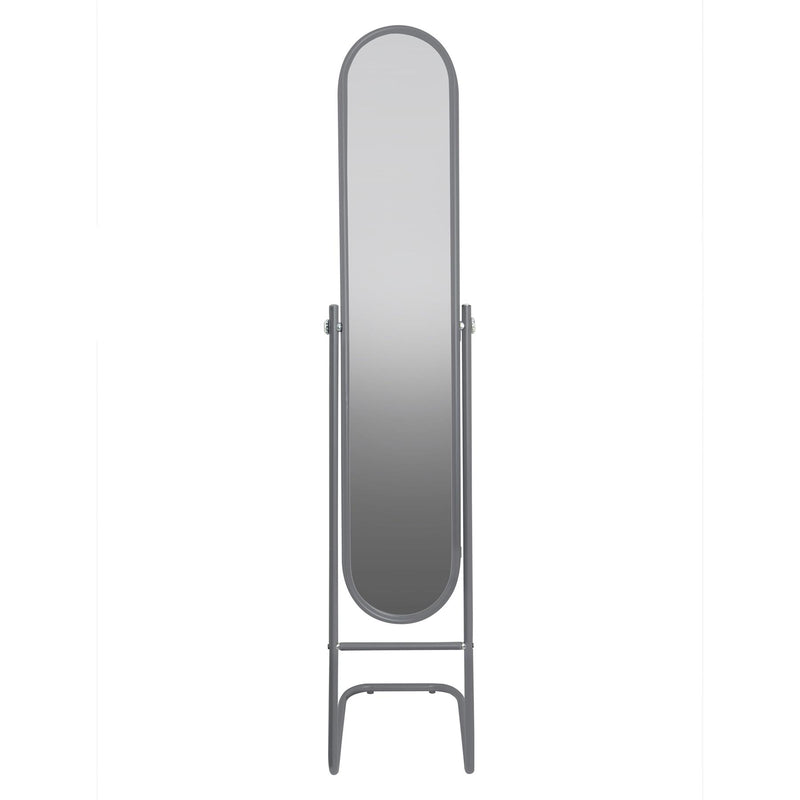 153cm x 30cm Round Full-Length Mirror - By Harbour Housewares