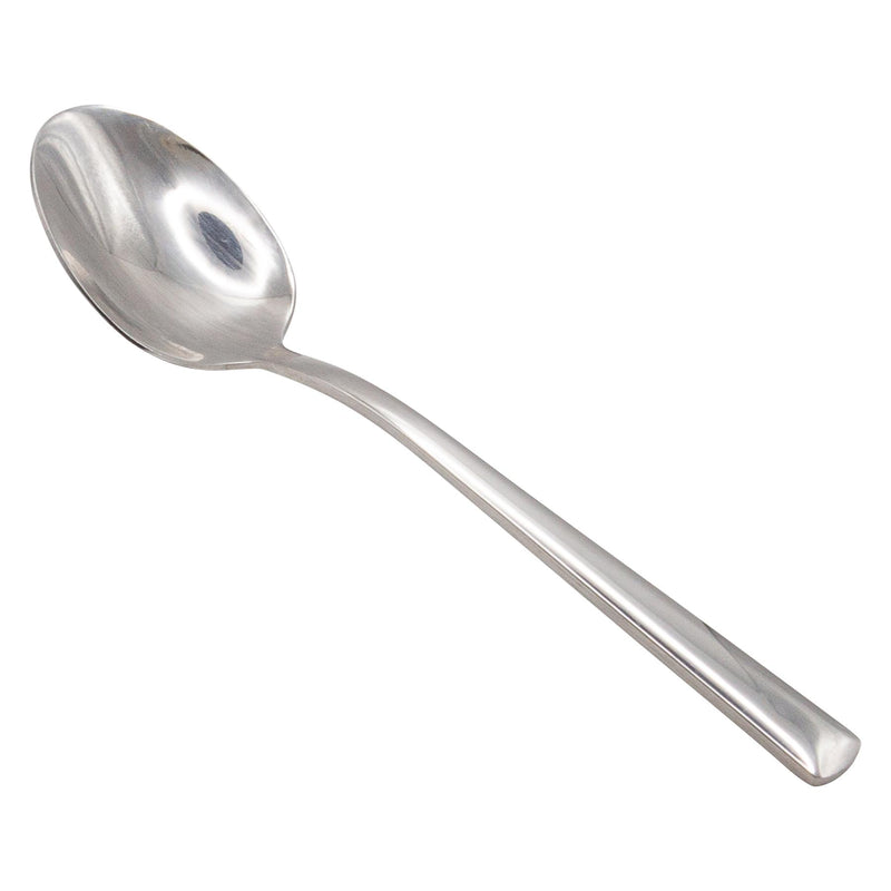 14cm Tondo Stainless Steel Teaspoon - By Argon Tableware