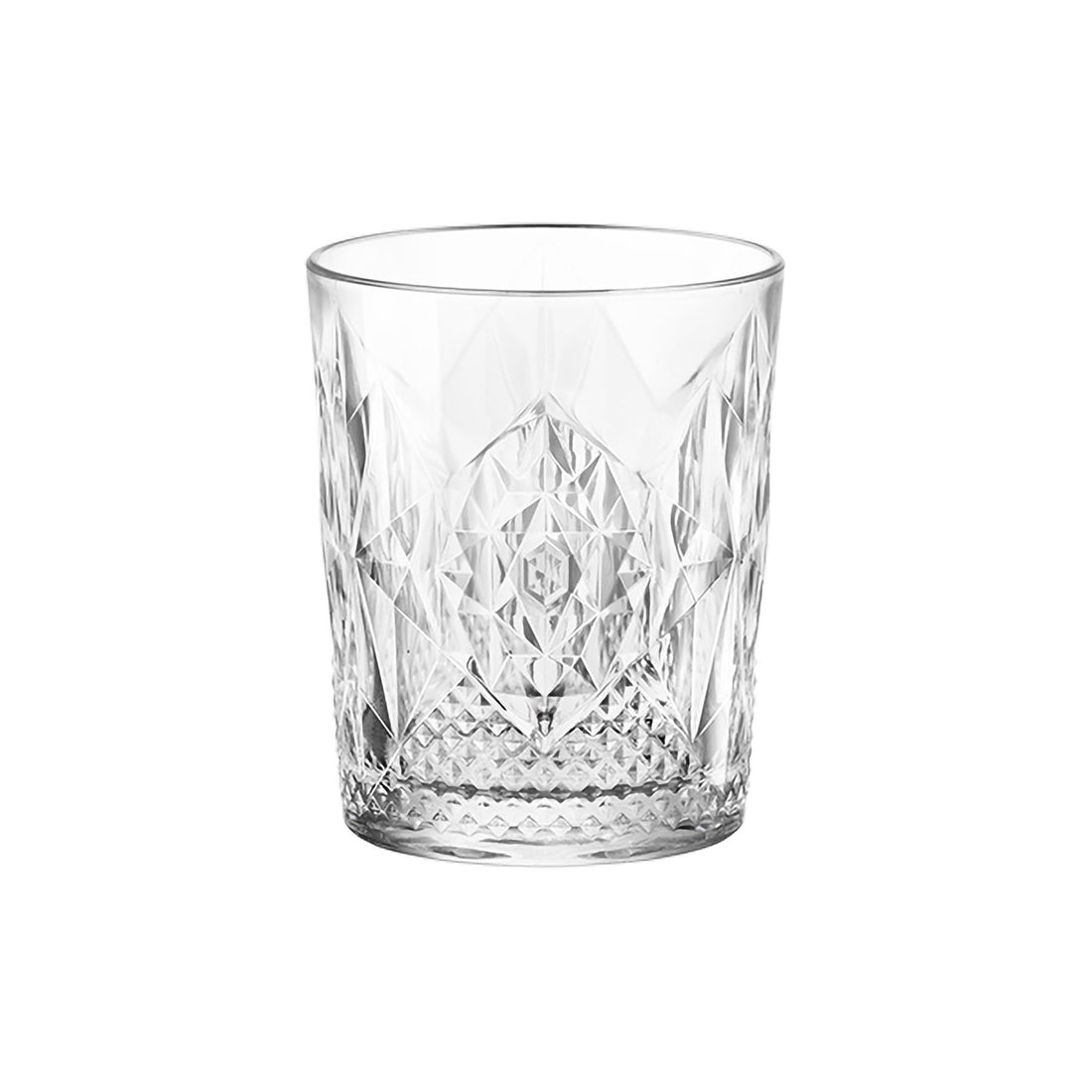 Bartender Stone Double Old Fashioned Glass - 390ml