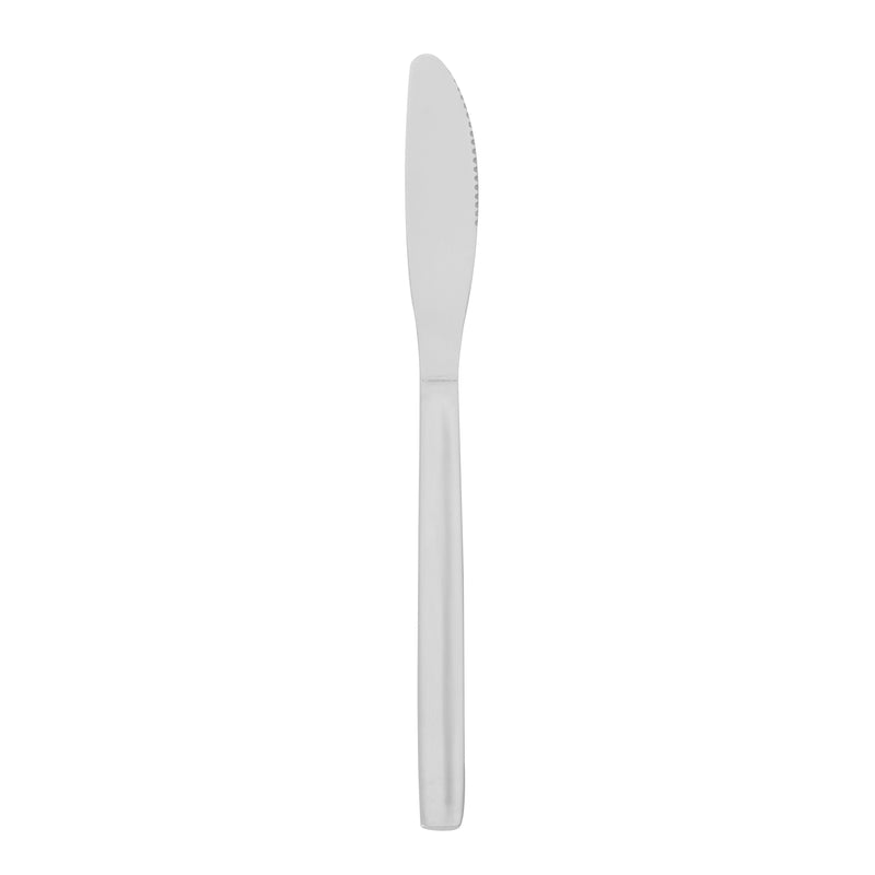Argon Tableware Stainless Steel Dinner Knife
