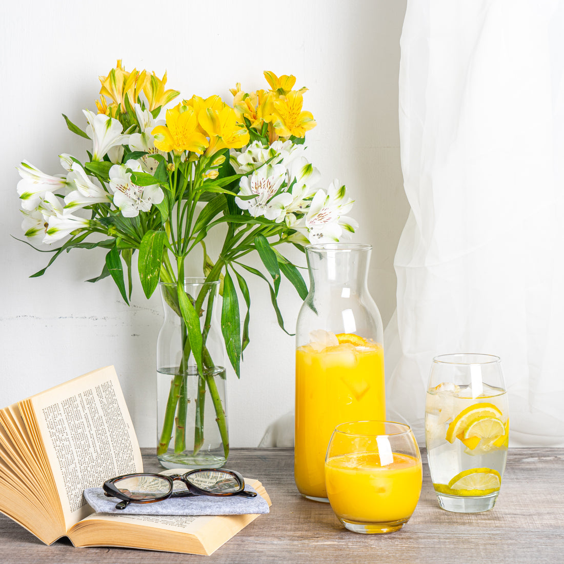 Argon Tableware Tondo Juice Highball Glass - 510ml