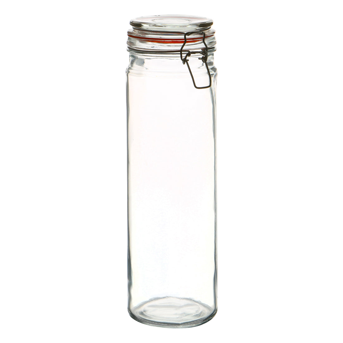 Argon Tableware Glass Storage Jar - 2050ml