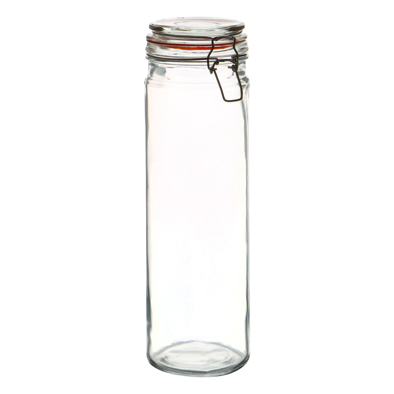 Argon Tableware Glass Storage Jar - 2050ml