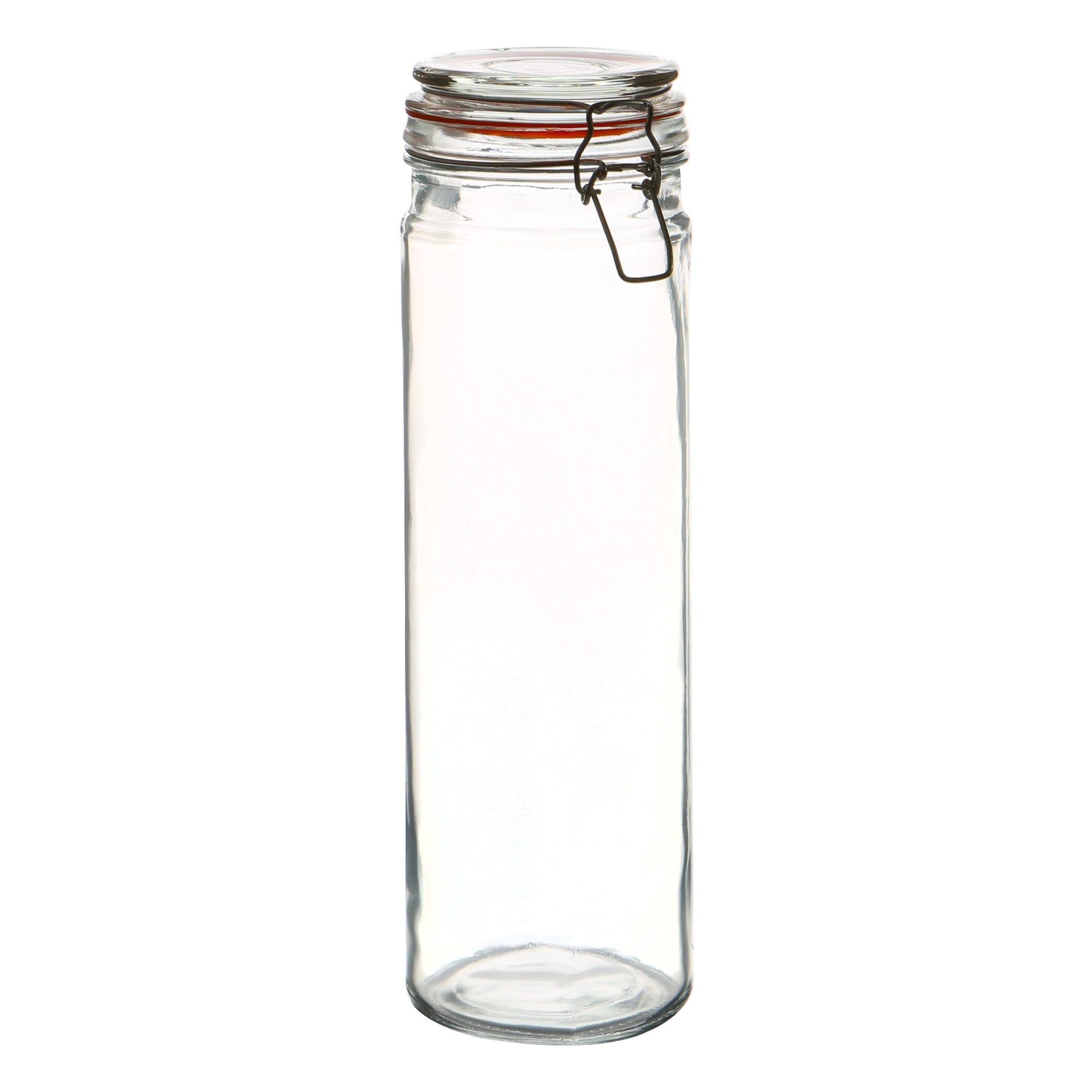 Argon Tableware Glass Storage Jar - 2050ml