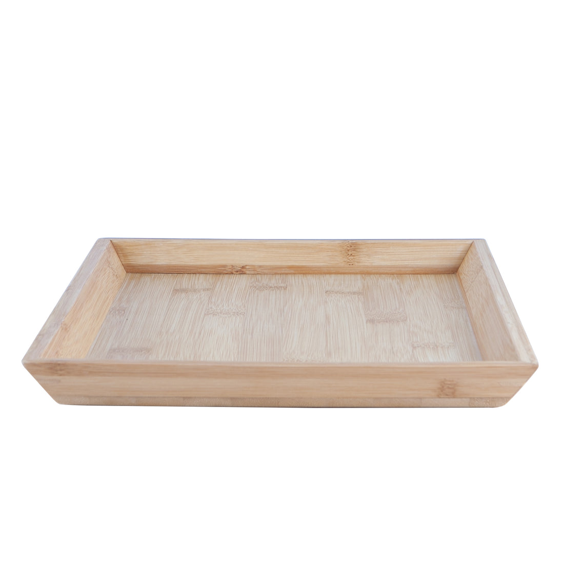 Bamboo Serving Tray - 33 x 25cm