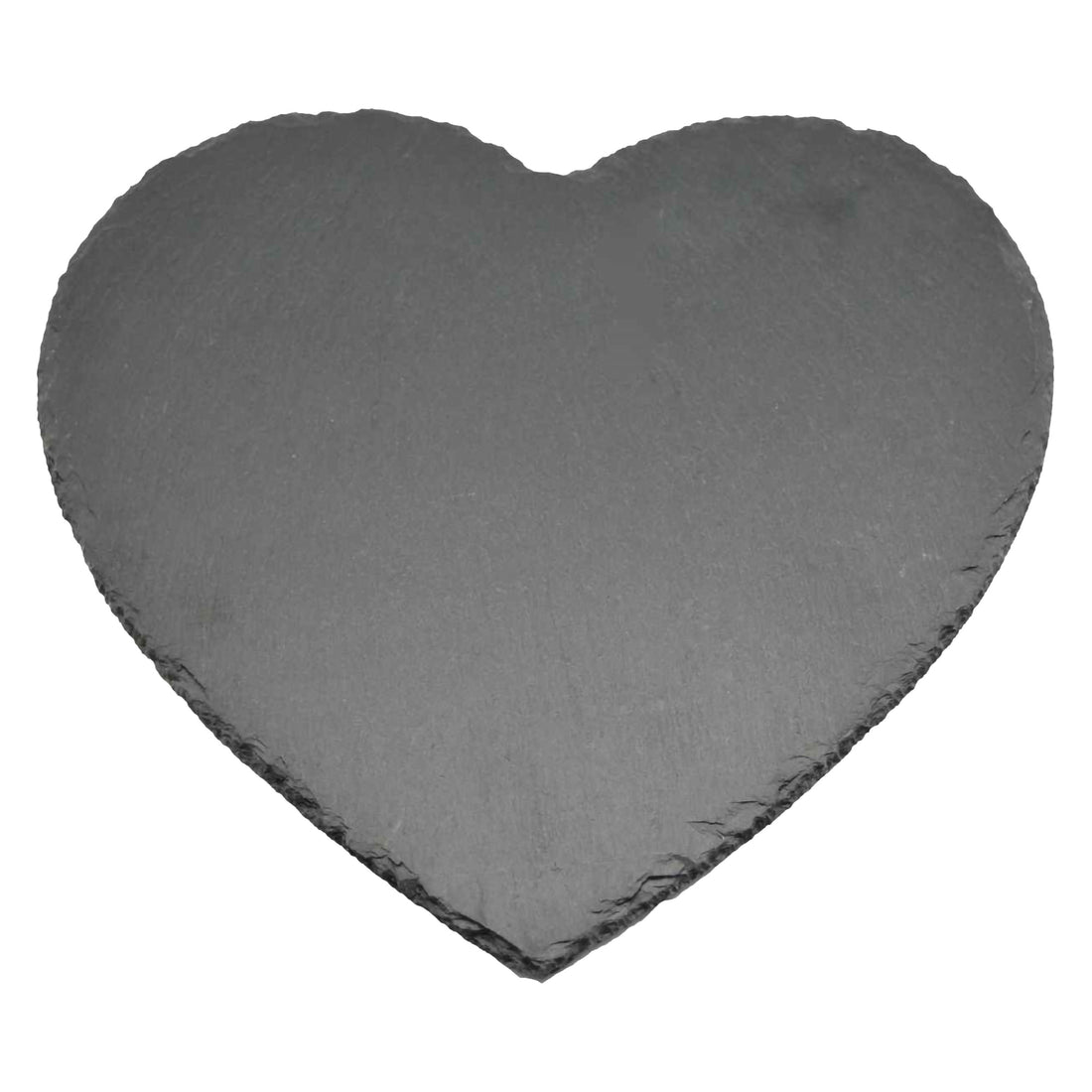 Argon Tableware Heart Shape Natural Slate Placemat