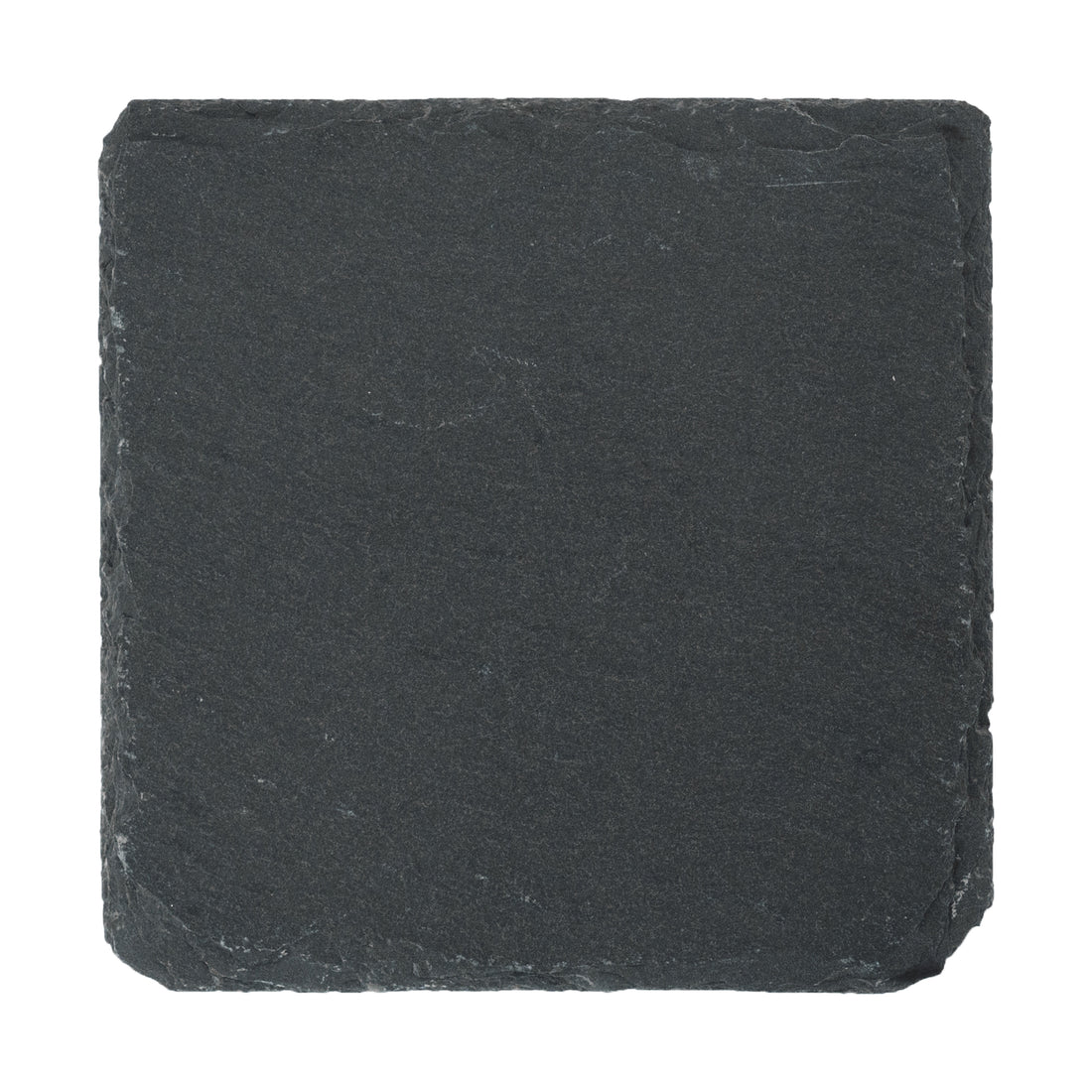 Argon Tableware Square Natural Slate Drinks Coaster