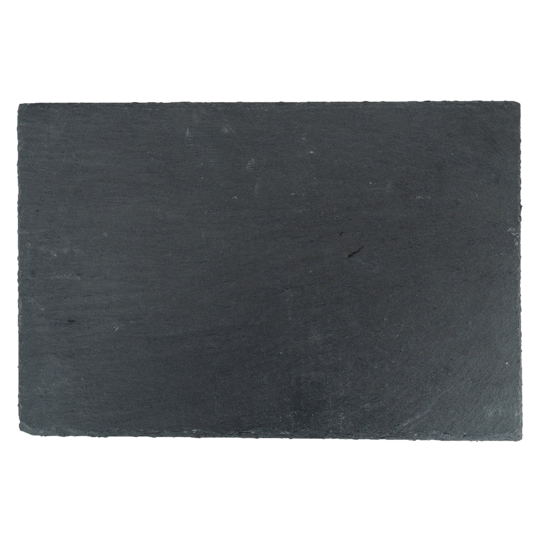 Argon Tableware Rectangular Natural Slate Placemat and Platter