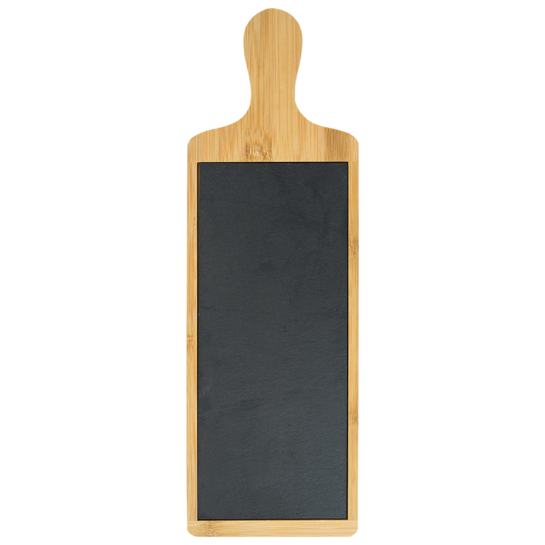 Argon Tableware Slate Bamboo Food Serving Board