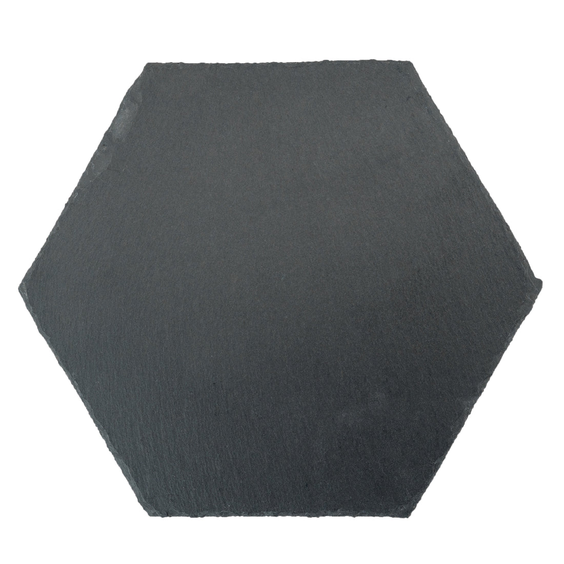 Argon Tableware Hexagon Natural Slate Placemat