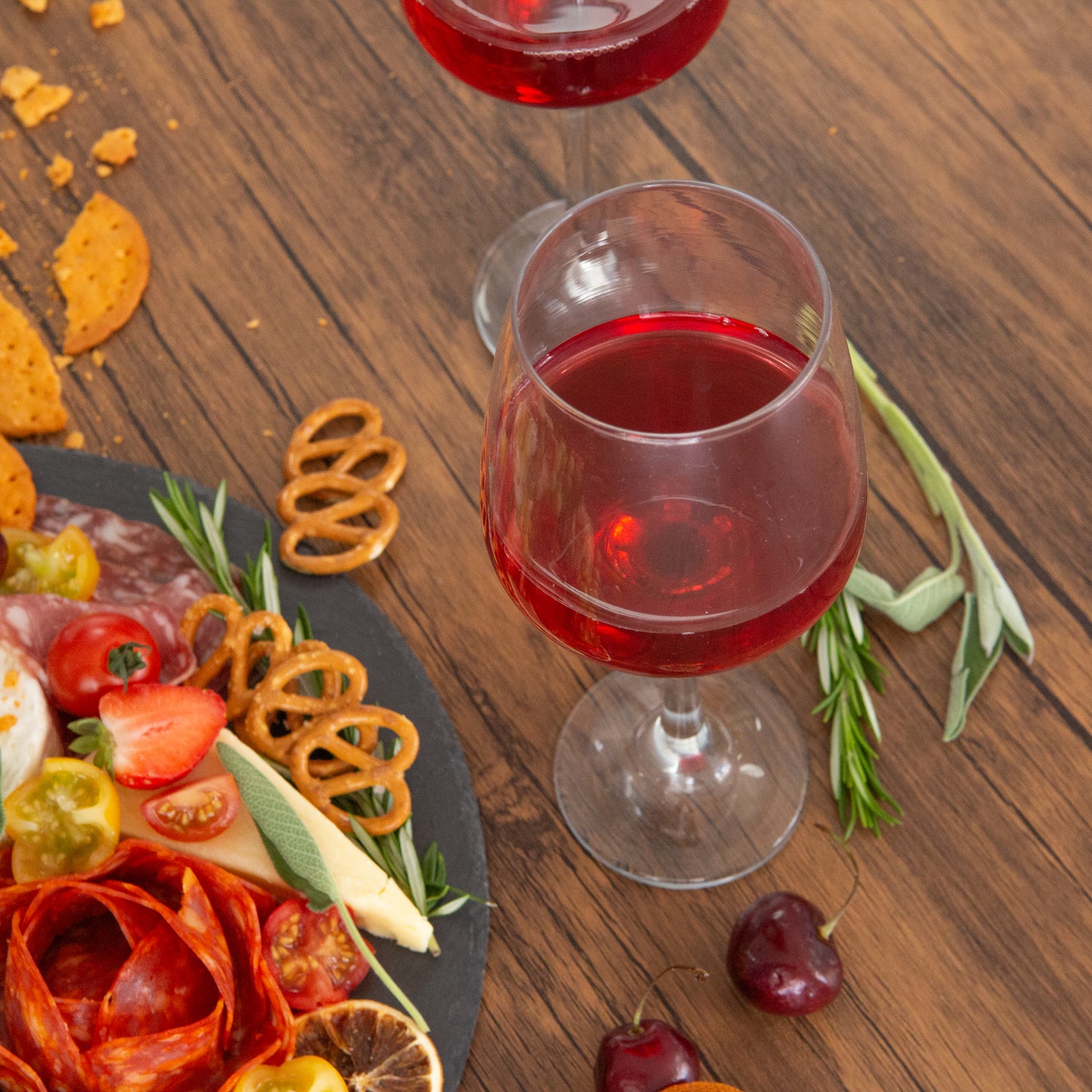 Argon Tableware Tallo Contemporary Red Wine Glass - 400ml