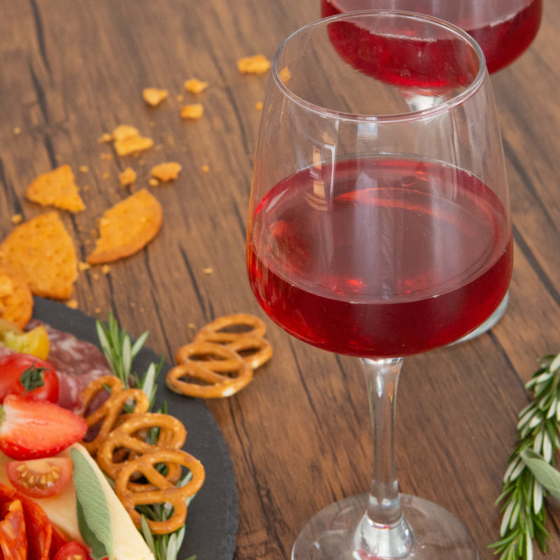 Argon Tableware Tallo Contemporary Red Wine Glass - 400ml