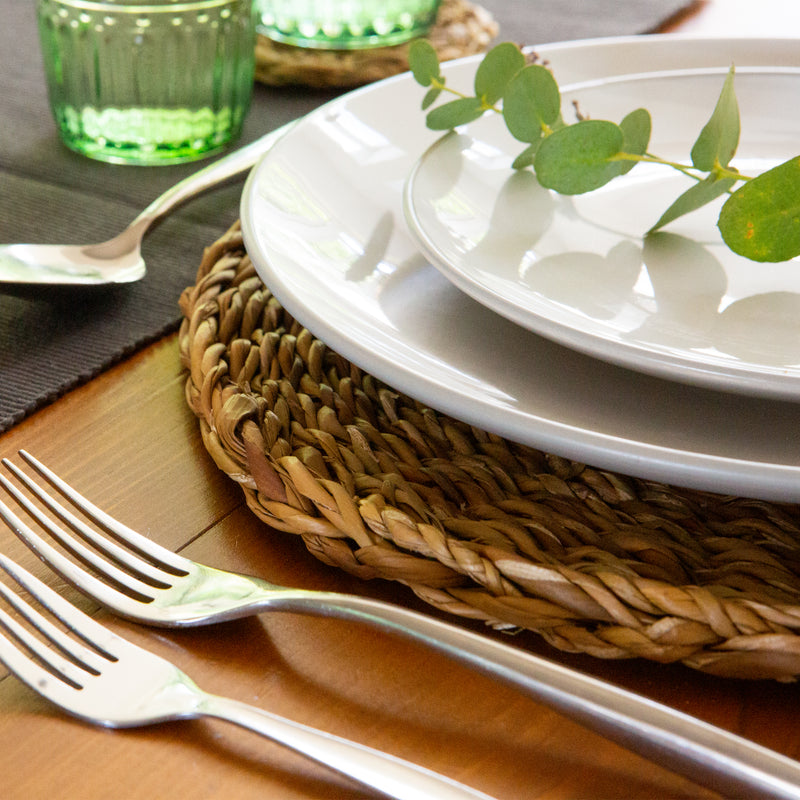 Argon Tableware Handmade Seagrass Placemat