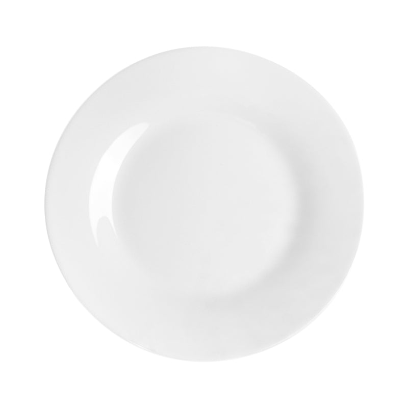 Argon Tableware Classic Side Plate - Wide Rimmed 6"