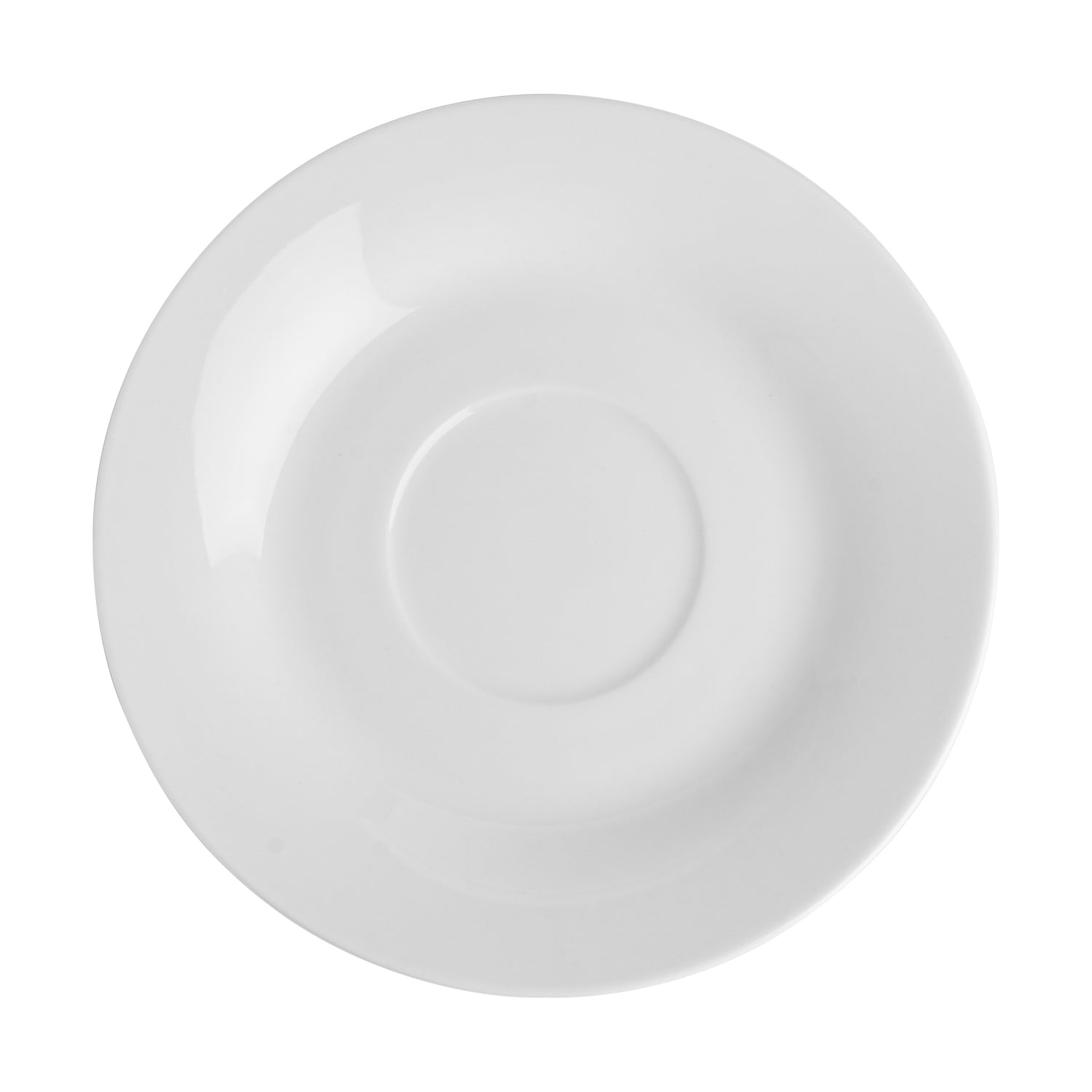 Argon Tableware Classic Cappucino Saucer (320ml)
