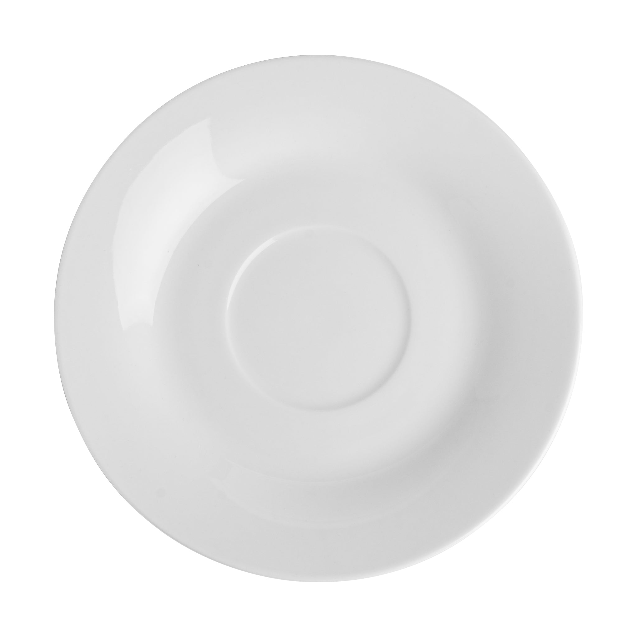 Argon Tableware Classic Cappucino Saucer (320ml)