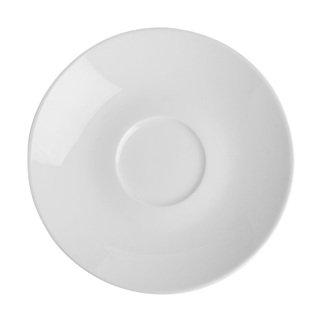 Argon Tableware Classic Stacking Cup Saucer (200ml)