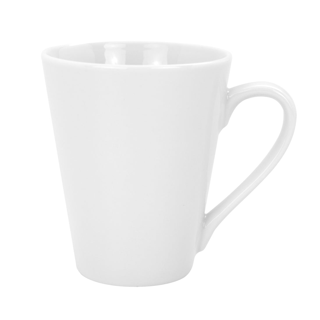 Argon Tableware Classic Latte Tea and Coffee Cup - 285ml