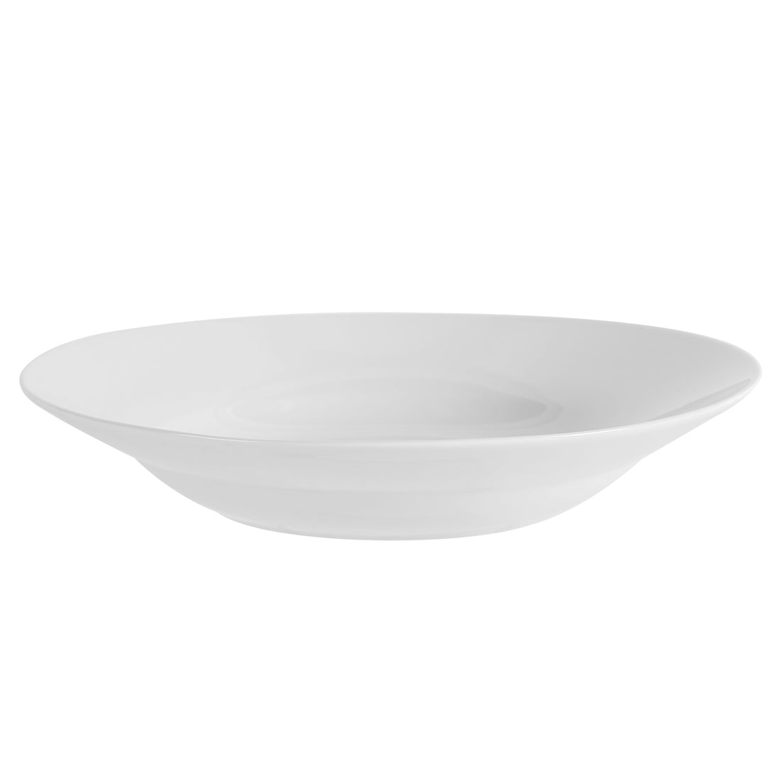 Argon Tableware Classic Rimmed Soup Bowl - 9"