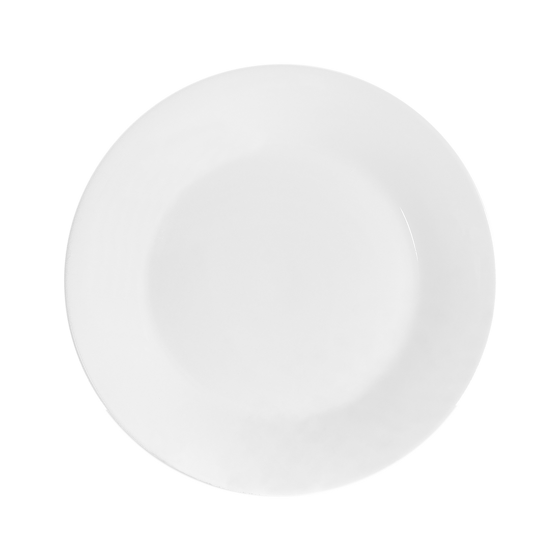 Argon Tableware Classic Rimmed Desert Plate - 7.5&quot;