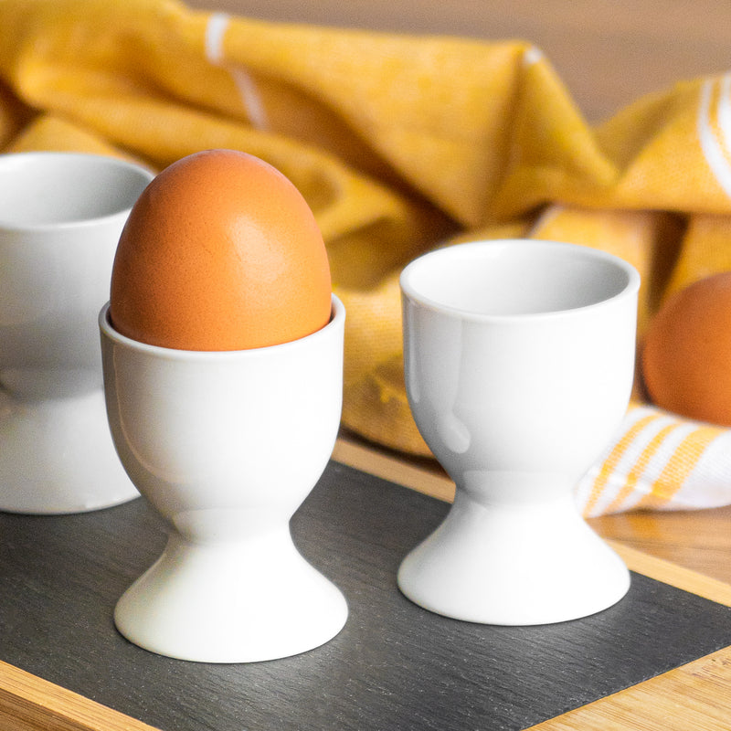 Argon Tableware White Egg Cup