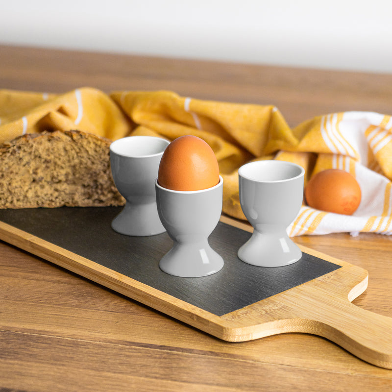 Argon Tableware Egg Cup - Grey