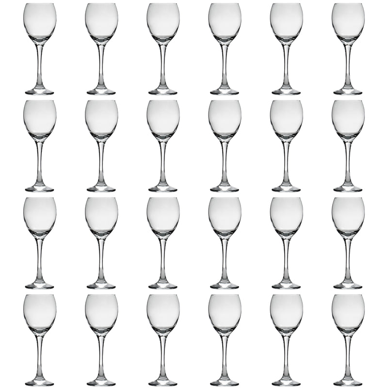 Argon Tableware Classic White Wine Glasses - 245ml - Pallet of 1512