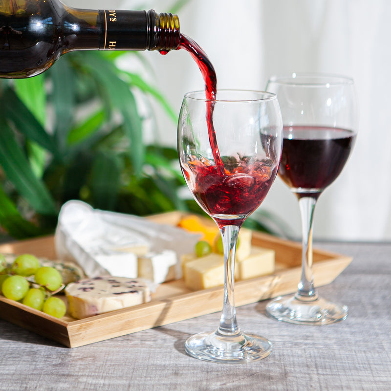 Argon Tableware Classic Red Wine Glasses - 340ml - Pallet of 1512