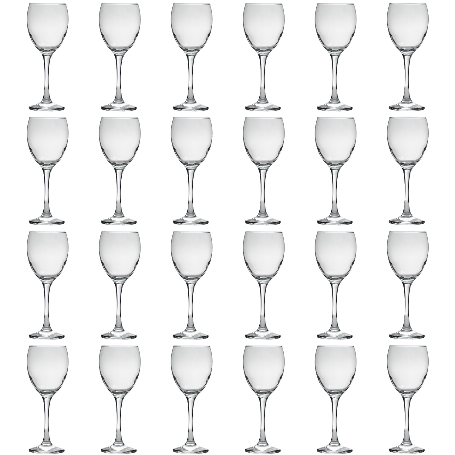 Argon Tableware Classic Red Wine Glasses - 340ml - Pallet of 1512