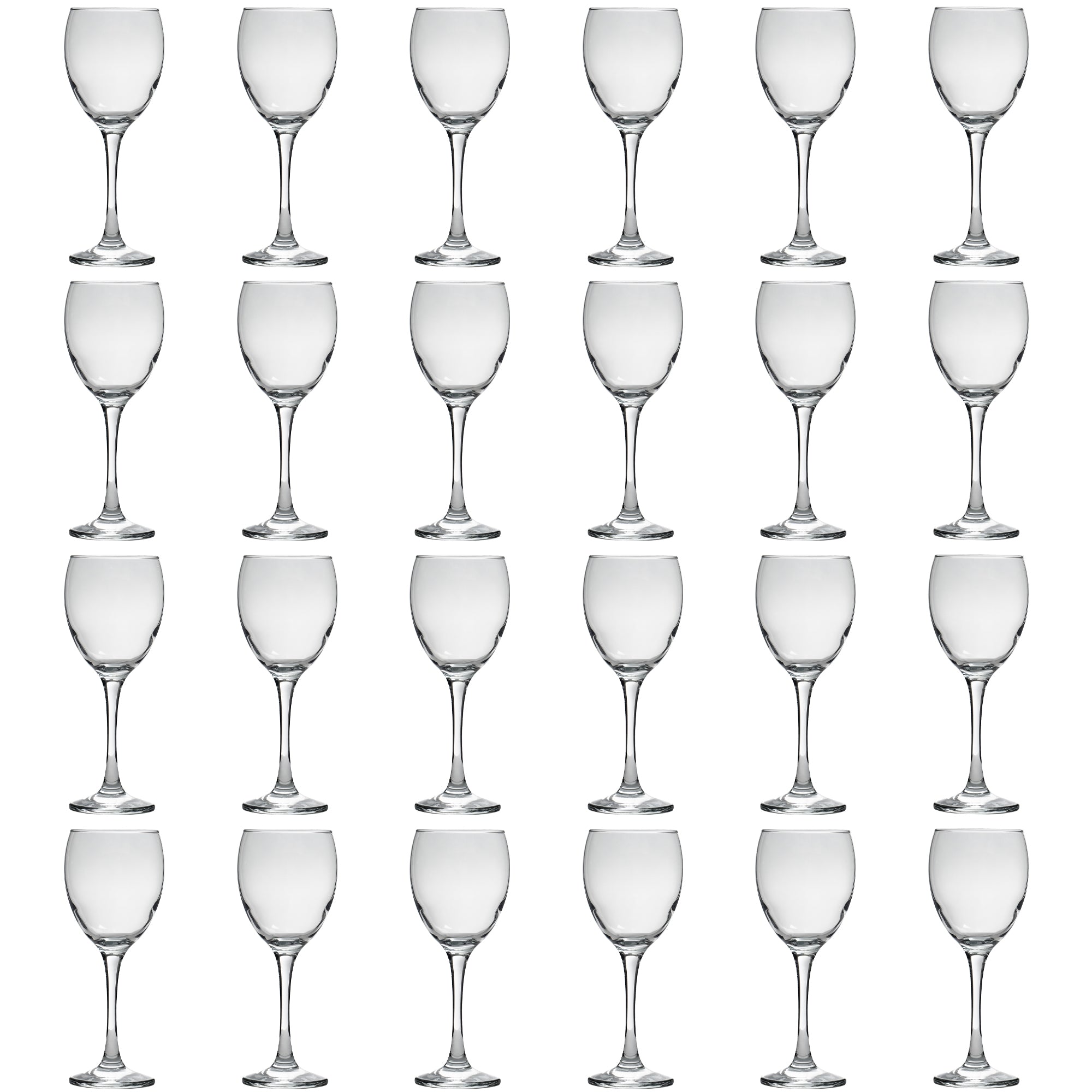 Argon Tableware Classic Red Wine Glasses - 340ml - Pallet of 1512