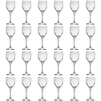 Argon Tableware Classic Red Wine Glasses - 340ml - Pallet of 1512
