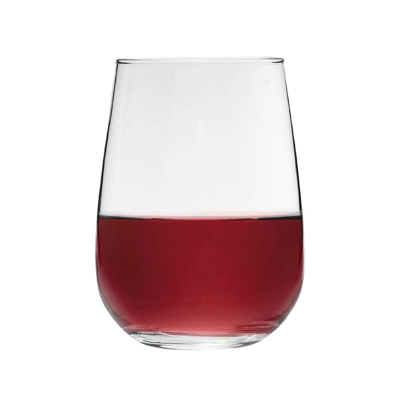 Argon Tableware Corto Stemless Gin and Tonic Glasses - 590ml