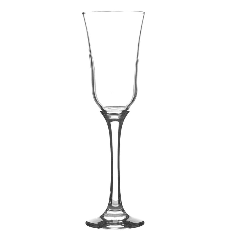 Argon Tableware Tromba Champagne Flute - 225ml - Clear