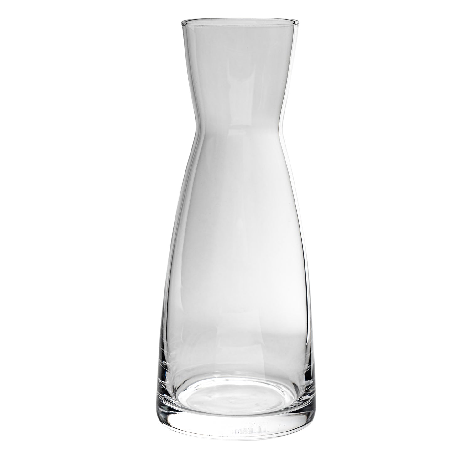 Bormioli Rocco Ypsilon Glass Water Carafe Decanter Jug - 550ml