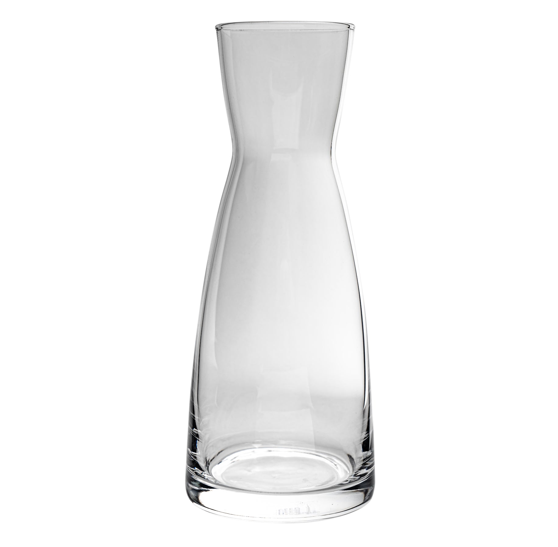 Bormioli Rocco Ypsilon Glass Water Carafe Decanter Jug - 550ml