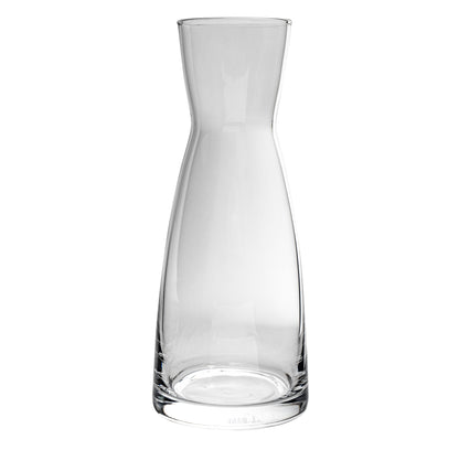 Bormioli Rocco Ypsilon Glass Water Carafe Decanter Jug - 550ml