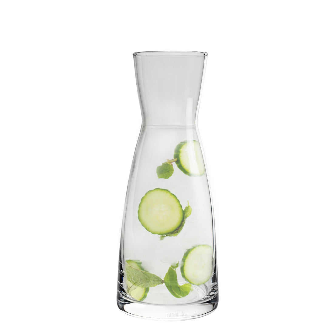 Bormioli Rocco Ypsilon Glass Water Carafe Decanter Jug - 550ml