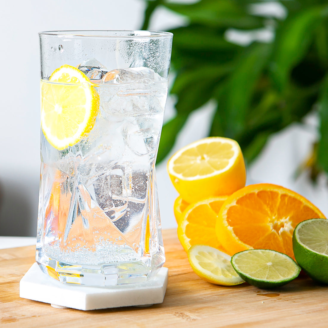 Bormioli Rocco Cassiopea Glass Drinking Tumbler - 480ml