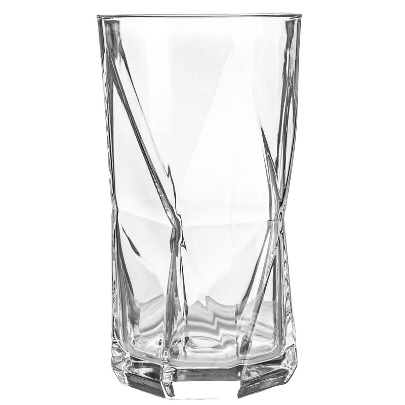 Bormioli Rocco Cassiopea Glass Drinking Tumbler - 480ml