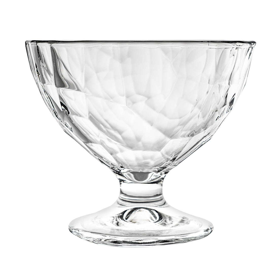 Bormioli Rocco Diamond Stemmed Ice Cream Bowl - 360ml