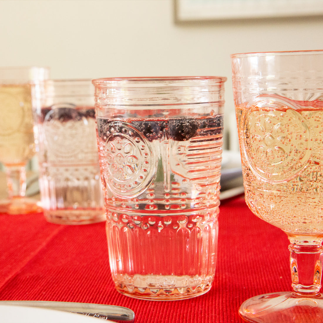 Bormioli Rocco Romantic Highball Glass - 340ml