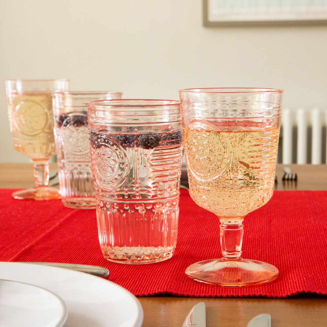 Bormioli Rocco Romantic Wine Glass - 320ml